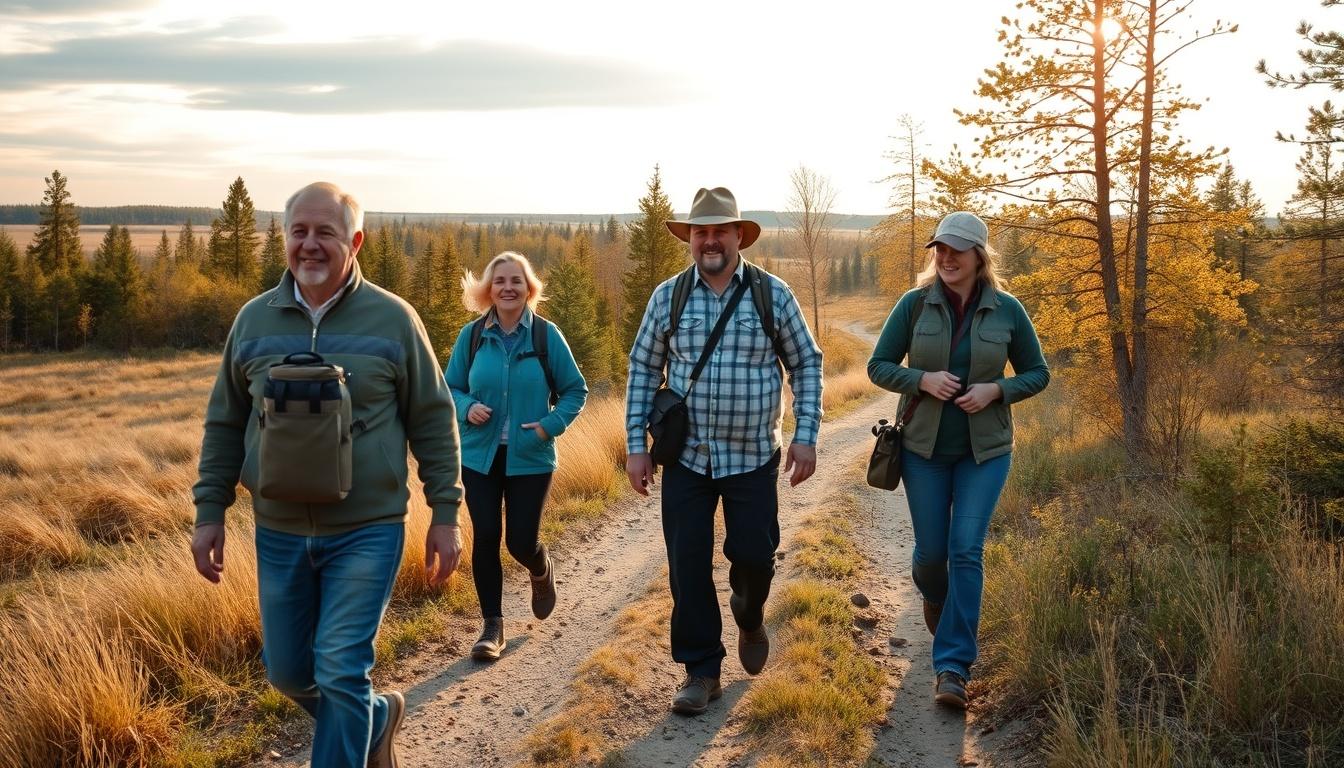 Explore Beyond in Winnipeg